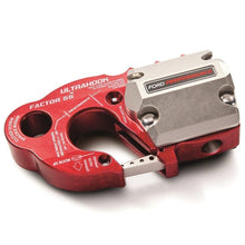 Load image into Gallery viewer, Ford Racing FRPM-1821-UHR Ford Racing Factor 55 UltraHook w/Rope Guard - Red