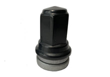 Load image into Gallery viewer, Ford Racing FRPM-1012-SB Ford Racing M14 x 1.5 Black Lug Nut - Set of 8