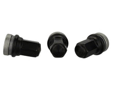 Load image into Gallery viewer, Ford Racing FRPM-1012-SB Ford Racing M14 x 1.5 Black Lug Nut - Set of 8
