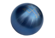 Load image into Gallery viewer, Ford Racing FRPM-7213-T Ford Racing Mustang Anodized Titanium Shift Knob