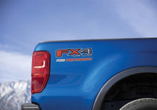 Load image into Gallery viewer, Ford Racing FRPM-1820-FPBED Ford Racing Off Road Bedside Decal Set