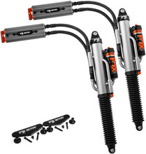 Load image into Gallery viewer, FOX FOX883-09-141 Fox Ford Raptor 3.0 Factory Series 12.27in External QAB P/B Reservoir Rear Shock Set - Blk