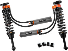 Load image into Gallery viewer, FOX FOX883-06-140 Fox Ford Raptor 3.0 Factory Series 7.9in Int. Bypass Remote Res. Front Coilover Set DSC Adj. - Blk