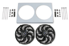 Load image into Gallery viewer, Frostbite Engine Cooling Fan Assembly Frostbite Frostbite Economy Fan/Shroud Package FB501E