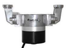 Load image into Gallery viewer, Frostbite Engine Water Pump Frostbite Frostbite Aluminum SBC 35gpm Electric Water PumpPolished 22-111