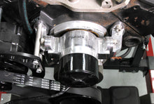 Load image into Gallery viewer, Frostbite Engine Water Pump Frostbite Frostbite Aluminum SBC 35gpm Electric Water PumpPolished 22-111