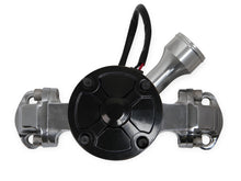 Load image into Gallery viewer, Frostbite Engine Water Pump Frostbite Frostbite Aluminum SBC 35gpm Electric Water PumpPolished 22-111