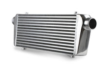 Load image into Gallery viewer, Frostbite Intercooler Frostbite Universal fit 23.5" X 11" X 3" core with 3" inlet/outlet - polished FB607