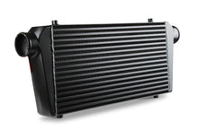 Load image into Gallery viewer, Frostbite Intercooler Frostbite Universal fit 23.5" X 12" X 3" core with 3" inlet/outlet - black FB609B