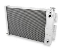 Load image into Gallery viewer, Frostbite Radiator Frostbite Frostbite Aluminum Radiator, w/ GM LS Swap- 3 Row FB301