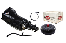 Load image into Gallery viewer, FTI Performance FTIFTK7R4-2E FTI 700R4 Transmission Kit - Level 2 - 450HP - Chevy Bell - Edelbrock Adapter SB2400LT30 Converter