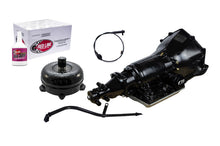 Load image into Gallery viewer, FTI Performance FTIFTK7R4-3H3 FTI 700R4 Transmission Kit - Level 3 - 600HP - Chevy Bell - Holley Adapter SRLT0082 Converter