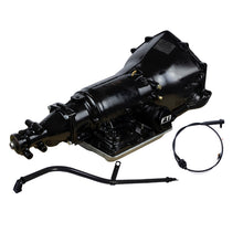 Load image into Gallery viewer, FTI Performance FTIFT7R4-3E FTI 700R4 Transmission - Level 3 - 600HP Rated - Chevy Bell - Includes Edelbrock Carb Adapter