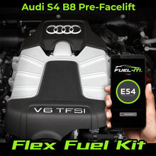 Load image into Gallery viewer, AUDI S4 Bluetooth Flex Fuel Kit for the B8 & B8.5