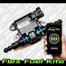 Load image into Gallery viewer, Fuel-It! Flex Fuel Kits Universal Fuel-It! Bluetooth Flex Fuel Kits