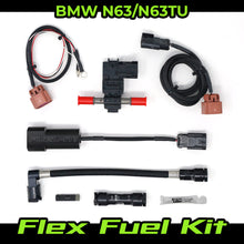 Load image into Gallery viewer, BMW F-Chassis 550i, 650i, & 750i Bluetooth Flex Fuel Kit for the N63 and N63TU