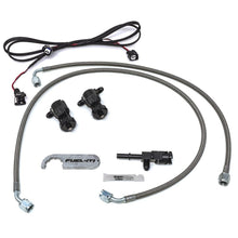Load image into Gallery viewer, Fuel-It! Port Injection & Manifolds BMW F-chassis M5, M6, M550, & M650 Charge Pipe Injection (CPI) Kit for the S63TU & N63TU Motors