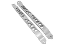 Load image into Gallery viewer, BMS Billet Strut Cross Braces for G30 G31 G38 5 Series & G14 G15 G16 8 Series BMW Other Parts Burger Motorsports, Inc. Anodized Silver ***Backordered***