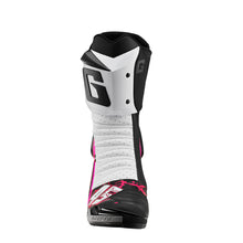Load image into Gallery viewer, Gaerne GAR2460-021-7 Gaerne GP1 Limited Series Scott Redding Replica Boot Bold White/Pink Size 7