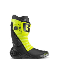 Load image into Gallery viewer, Gaerne GAR2460-019-10.5 Gaerne GP1 LS Boot Black/Fluorescent Yellow Size - 10.5