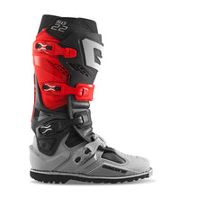 Load image into Gallery viewer, Gaerne GAR2263-005-9 Gaerne SG22 Limited Edition Gore-Tex Enduro Boot Red/Black/Grey LE Size - 9