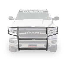 Load image into Gallery viewer, Go Rhino GOR3130MT Go Rhino 19-24 Ram 1500 3100 Series StepGuard Center Grille + Brush Guards - Tex. Black