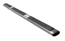 Load image into Gallery viewer, Go Rhino GOR660104PS Go Rhino 6in OE Xtreme SideSteps - W2W - SS - 104in