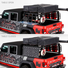 Load image into Gallery viewer, Go Rhino Cargo Baskets Go Rhino 5950110T XRS ACCESSORY GEAR TABLE