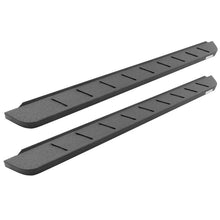 Load image into Gallery viewer, Go Rhino GOR630057T Go Rhino RB10 Running Boards 57in. Cab Length - Bedliner Coating (No Drill/Mounting Brackets Require