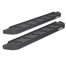 Load image into Gallery viewer, Go Rhino GOR630057PC Go Rhino RB10 Running Boards 57in. Cab Length - Tex. Blk (No Drill/Mounting Brackets Required)