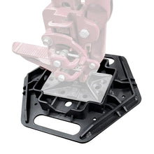 Load image into Gallery viewer, Go Rhino GORXG-RJ50040B Go Rhino Xventure Gear El Gato Base Plate - Blk