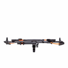 Load image into Gallery viewer, GOBI Racks Bike Racks GOBI Racks NV 2.0 GREY METALLIC WITH ORANGE ANODIZE 2 BIKE RACK W/2" RECEIVER NV22G