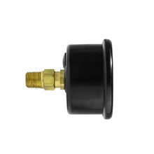 Load image into Gallery viewer, Grams Performance Gauges Grams Performance Universal 0-120 PSI Fuel Pressure Gauge - White Face