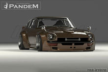 Load image into Gallery viewer, GReddy Bumper Covers - Front GReddy Nissan 240Z (S30) Pandem Wide Body Front Bumper