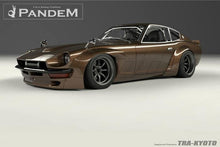 Load image into Gallery viewer, GReddy Bumper Covers - Front GReddy Nissan 240Z (S30) Pandem Wide Body Front Bumper
