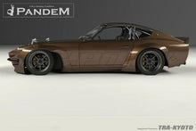 Load image into Gallery viewer, GReddy Bumper Covers - Front GReddy Nissan 240Z (S30) Pandem Wide Body Front Bumper