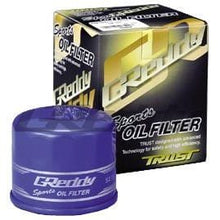 Load image into Gallery viewer, GReddy Oil Filters GReddy OX-04 Oil Filter M20xP1.5 / 68mm x 65mm height for Nissan VQ&SR / Mazda BP&13B / Honda ZC0B16