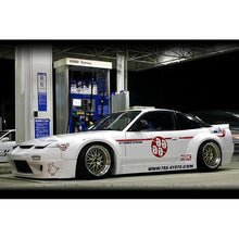 Load image into Gallery viewer, GReddy Spoilers GReddy 89-93 Nissan Silvia 2Dr Rocket Bunny (RPS13) Duck-Tail Wing V1 **Must Ask/Call to Order**