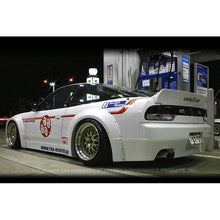 Load image into Gallery viewer, GReddy Spoilers GReddy 89-93 Nissan Silvia 2Dr Rocket Bunny (RPS13) Duck-Tail Wing V1 **Must Ask/Call to Order**