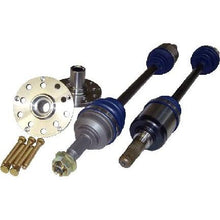 Load image into Gallery viewer, DSS Volkswagen 1979-1984 Rabbit / 1985-1989 Scirocco 750HP Level 5 Axle/Hub Kit VW15