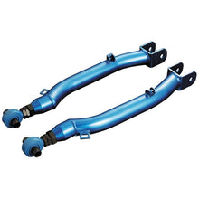 Load image into Gallery viewer, Cusco Trailing Rod Rear +/- 12mm Caster Correction 13 Subaru BRZ/Scion FR-S/Toyota 86