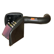 Load image into Gallery viewer, K&N Ford Fiesta 1.4L 16V L4 Duratec 80Ps Cold Air Intake