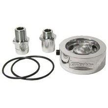Load image into Gallery viewer, GReddy Universal Oil Filter Block Adapter | 12002801