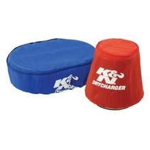 Load image into Gallery viewer, K&N Drycharger Wrap Pre Filter Black