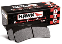 Load image into Gallery viewer, Hawk Performance HAWKHB779U.740 Hawk 2016 Audi S3 DTC-70 Front Brake Pads