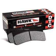 Load image into Gallery viewer, Hawk Performance HAWKHB349U.980 Hawk AP Racing/Alcon Acure/Honda DTC-70 Rear Race Brake Pads