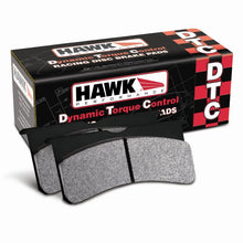 Load image into Gallery viewer, Hawk Performance Brake Pads - Racing Hawk Performance Alcon Mono 6, Model 4497 DTC-70 Race Brake Pads