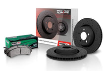 Load image into Gallery viewer, Hawk Performance HAWKHKC4352.299Y HAWK Talon Rotors