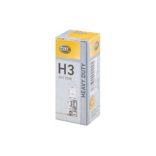 Load image into Gallery viewer, Hella Bulbs Hella H3 24V/70W PK22s T3.25 Halogen Bulb