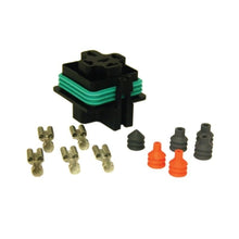 Load image into Gallery viewer, Hella Light Accessories and Wiring Hella Relay Connector ISO Mini Weatherproof
